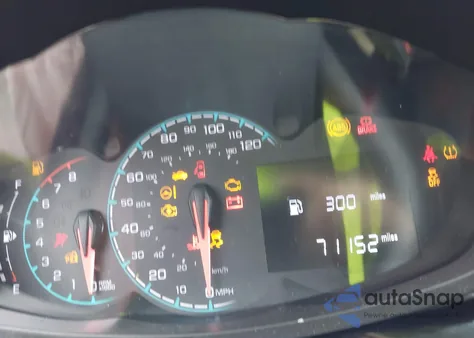 2021 Chevrolet Spark Fwd 1Lt Automatic из США, поврежденный, VIN KL8CD6SA5MC751196